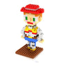 LOZ Learning Education Brick Toys Game Figure