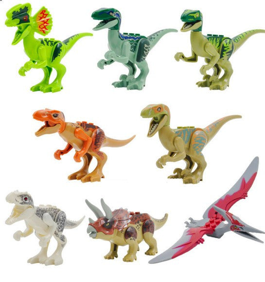 Dinosaurs of Jurassic Park World Mini Figure