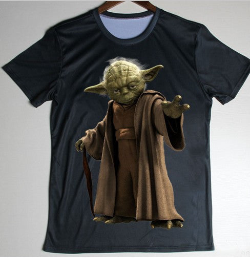 Cool Personlized Star War Yoda T-shirts