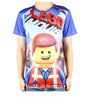 The Lego Movie Lego Bricks T-Shirt