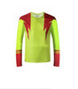 Costume 3d Super Hero Jersey Long Sleeves